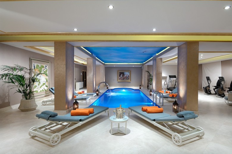 Hotel Jumeirah Bodrum Palace