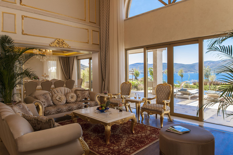 Hotel Jumeirah Bodrum Palace