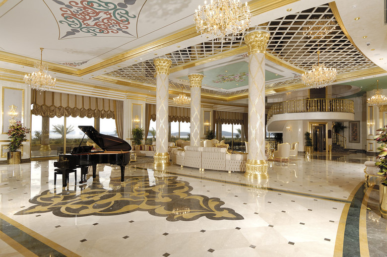 Hotel Jumeirah Bodrum Palace