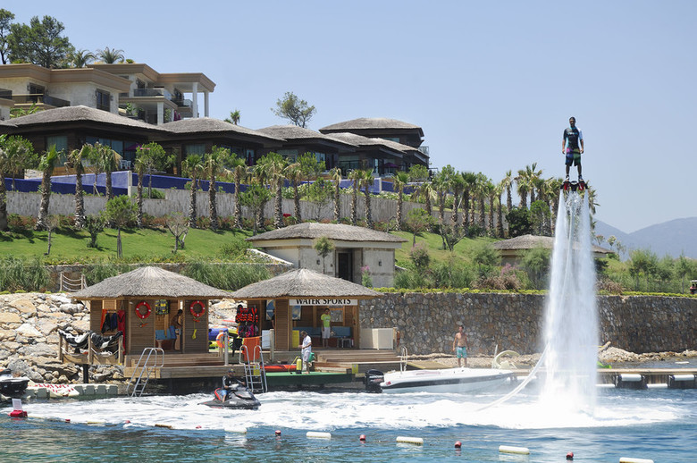Hotel Jumeirah Bodrum Palace