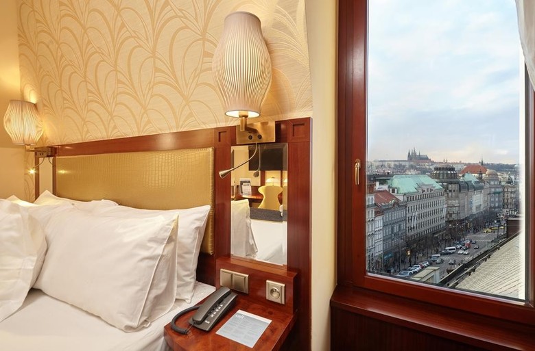 Hotel Occidental Praha Wilson