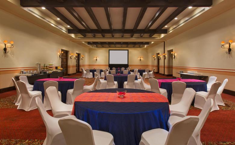 Hotel Sheraton Grand Los Cabos Hacienda Del Mar