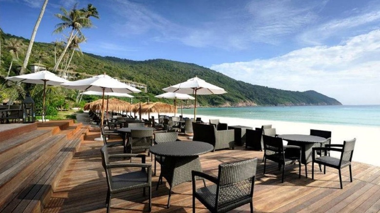 Hotel The Taaras Beach And Spa Resort Redang