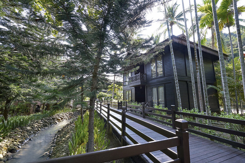 Hotel The Taaras Beach And Spa Resort Redang