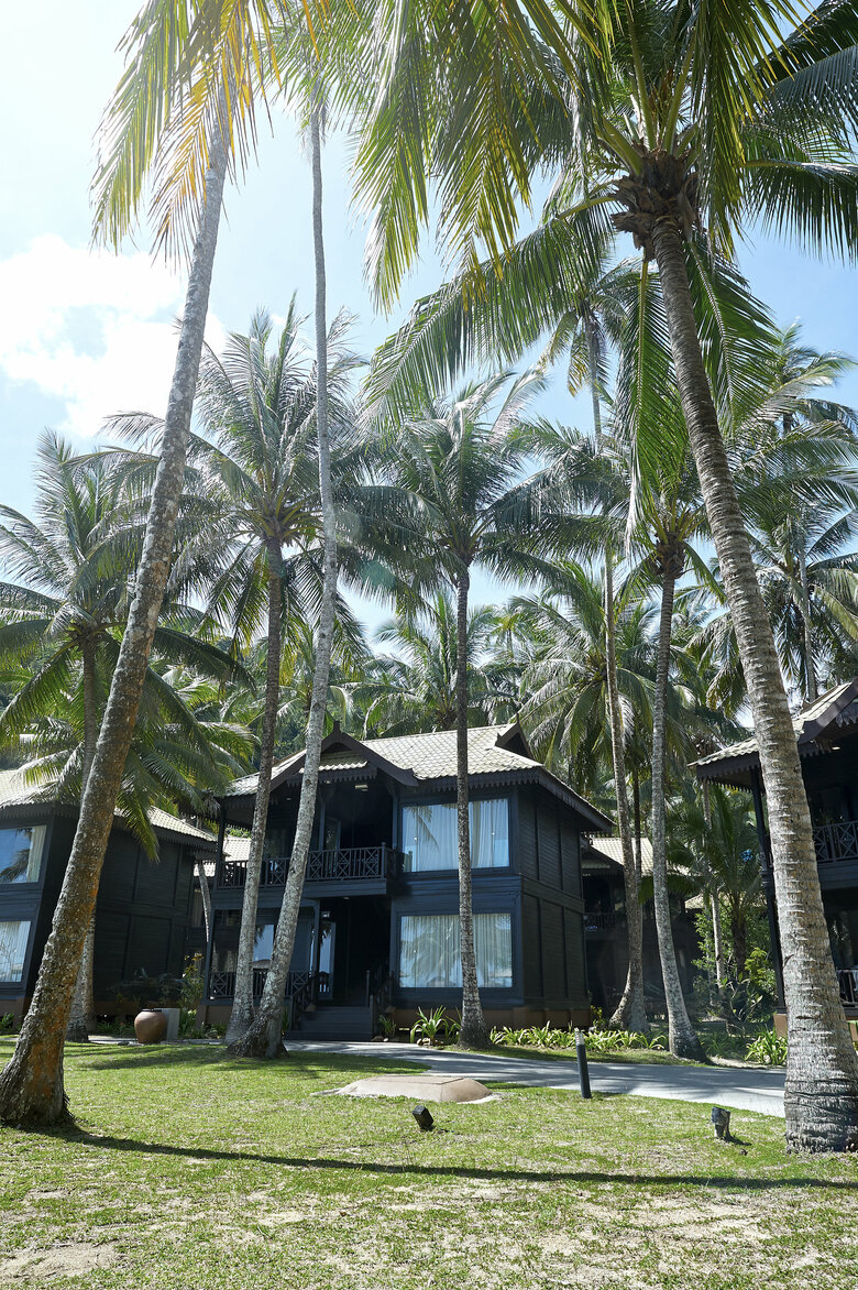 Hotel The Taaras Beach And Spa Resort Redang