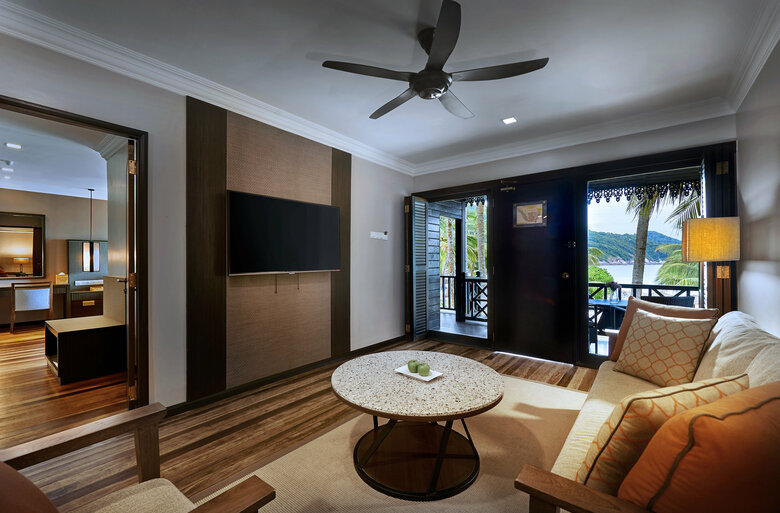 Hotel The Taaras Beach And Spa Resort Redang