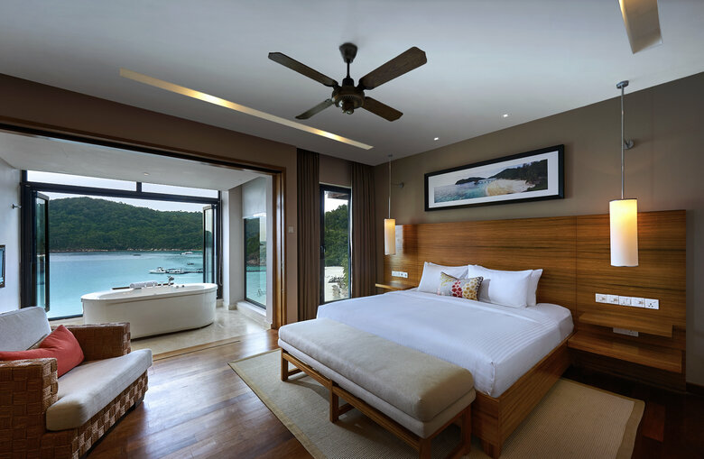Hotel The Taaras Beach And Spa Resort Redang