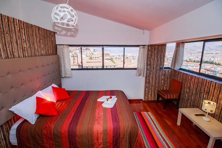Hotel Apart R House Cusco