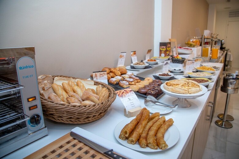 Hotel Soho Boutique Capuchinos & Spa