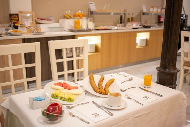 Hotel Soho Boutique Capuchinos & Spa