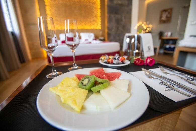 Hotel Soho Boutique Capuchinos & Spa