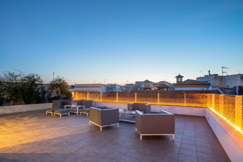 Hotel Soho Boutique Capuchinos & Spa