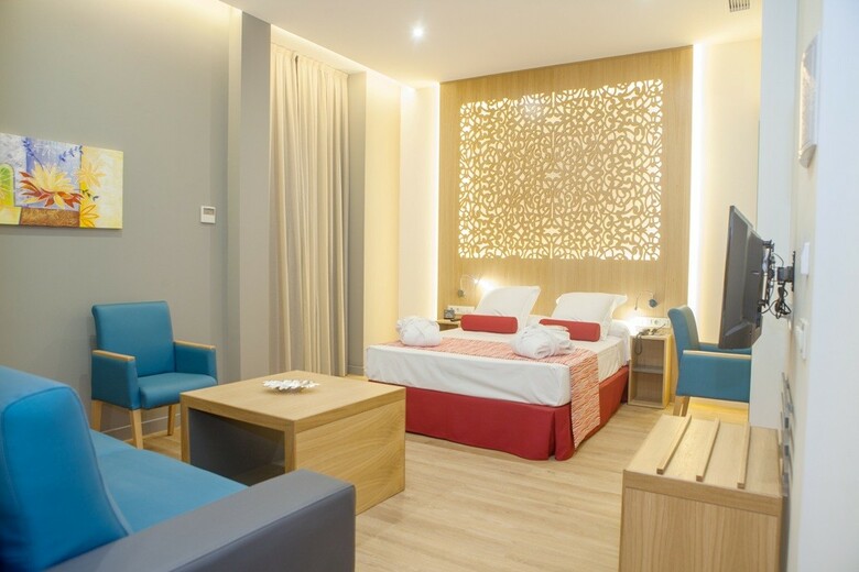 Hotel Soho Boutique Capuchinos & Spa