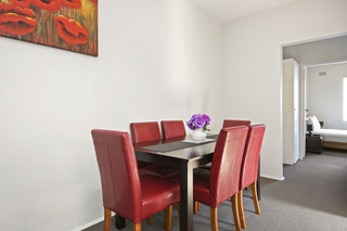 Residencia Le-sands Apartments