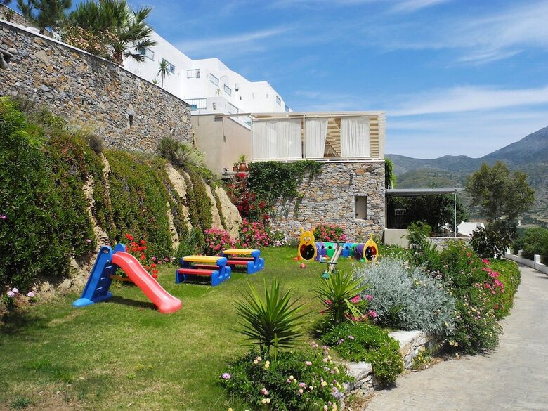 Hotel Aegialis