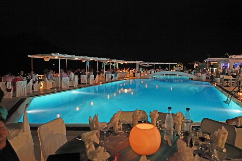 Hotel Aegialis