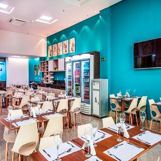 Hotel Soft Inn Goiania Mega Moda