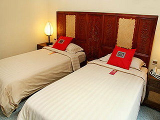 Hotel Auspicious Business