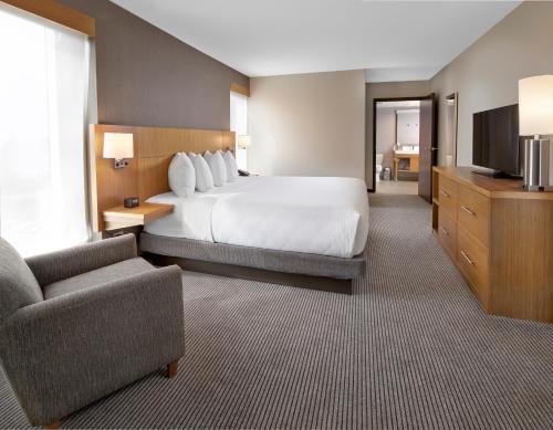 Hotel Hyatt Place Edmonton Downtown