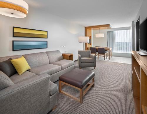 Hotel Hyatt Place Edmonton Downtown