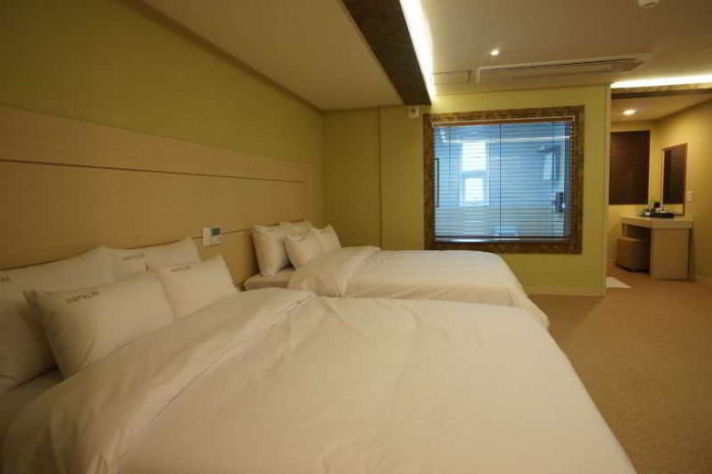 W Hotel Jeju