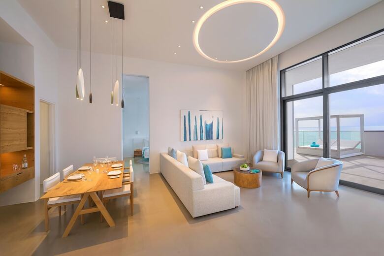 Hotel Nikki Beach Resort & Spa Dubai