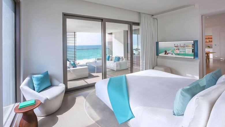 Hotel Nikki Beach Resort & Spa Dubai