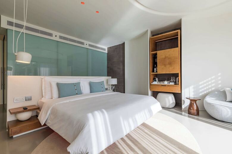 Hotel Nikki Beach Resort & Spa Dubai