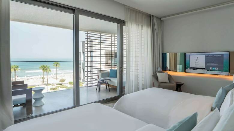 Hotel Nikki Beach Resort & Spa Dubai
