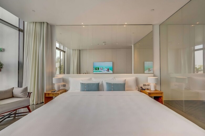 Hotel Nikki Beach Resort & Spa Dubai
