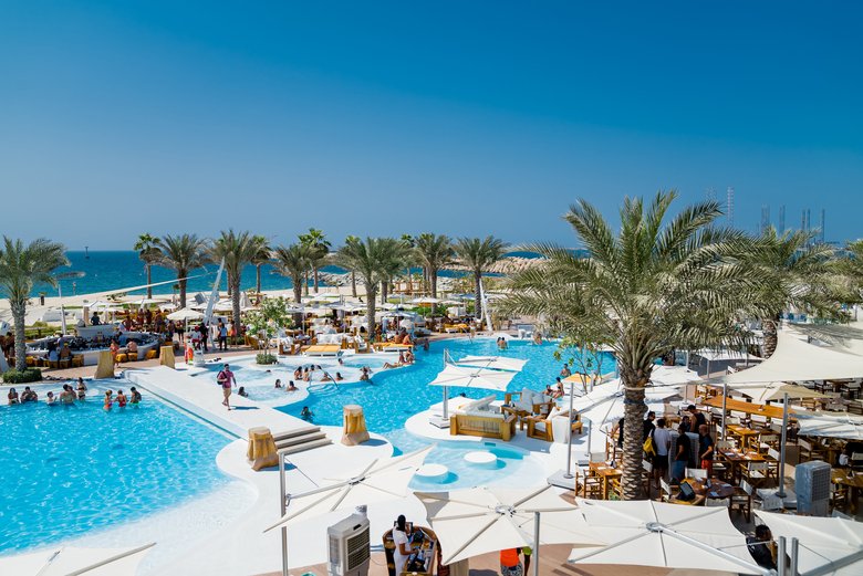 Hotel Nikki Beach Resort & Spa Dubai