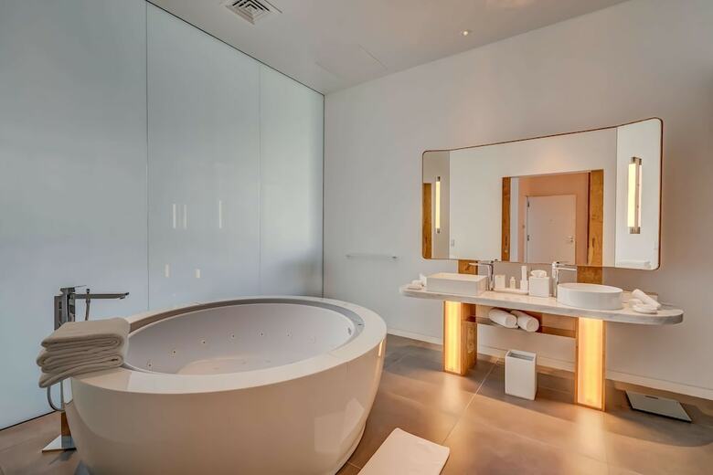 Hotel Nikki Beach Resort & Spa Dubai