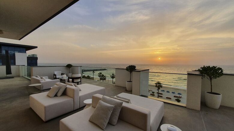 Hotel Nikki Beach Resort & Spa Dubai