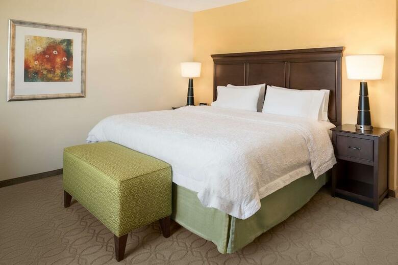 Hotel Hampton Inn And Suites Corpus Christi, Tx