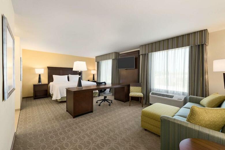 Hotel Hampton Inn And Suites Corpus Christi, Tx