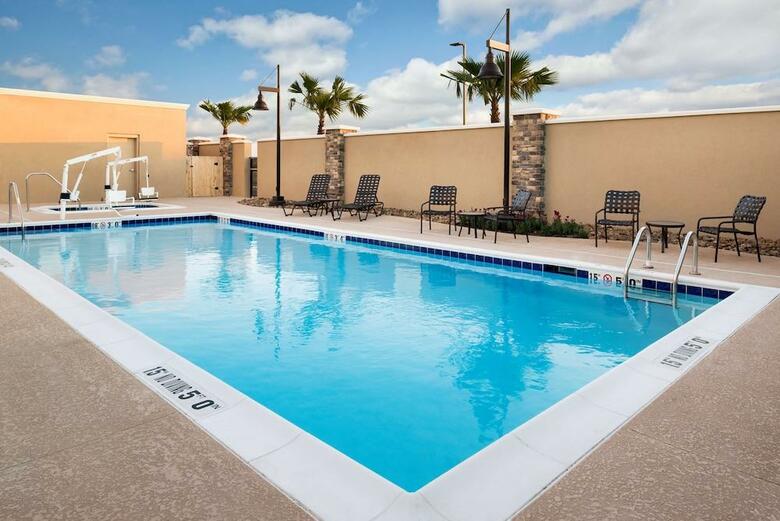 Hotel Hampton Inn And Suites Corpus Christi, Tx