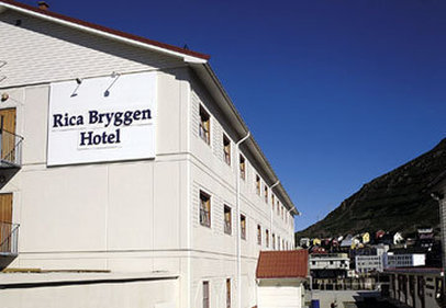 Hotel Rica Bryggen