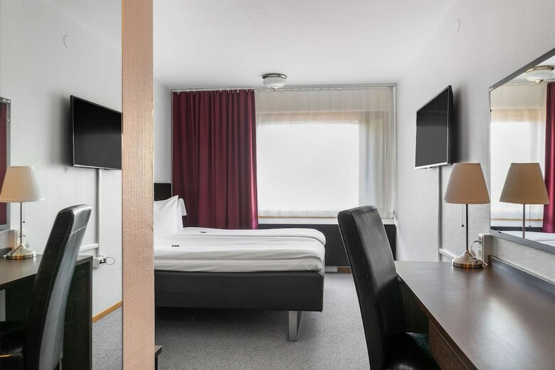 Hotel Best Western Malmia