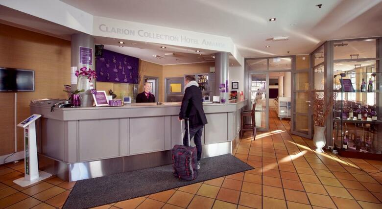 Clarion Collection Hotel Amanda