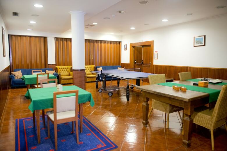 Hotel Eurosol Gouveia
