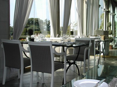 Hotel Danesfield House