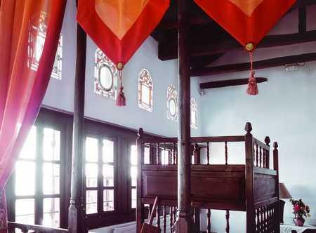 Hotel Santikos Mansion