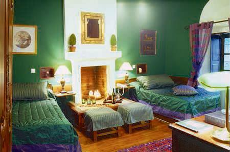 Hotel Santikos Mansion
