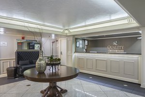 Hotel Quality Inn (duluth)