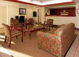 Hotel Quality Inn (duluth)