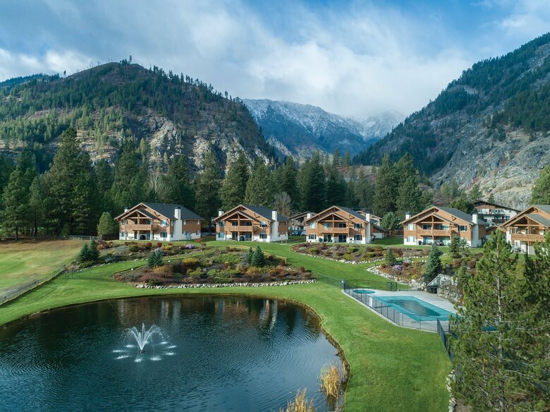 Hotel Worldmark Leavenworth