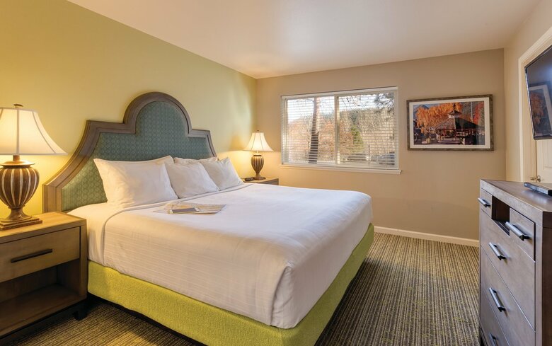 Hotel Worldmark Leavenworth