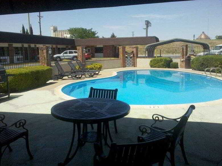 Hotel Best Western Village Inn