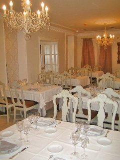 Hotel Posada Real Palacio Carrascalino