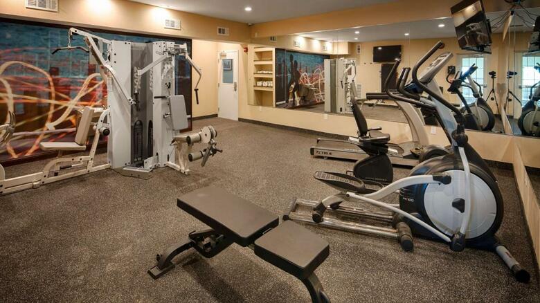 Best Western Plus Crawfordsville Hotel